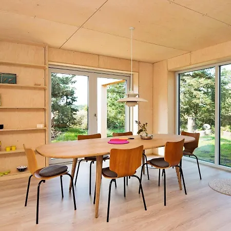 6 Person Holiday In R M * Tagholm