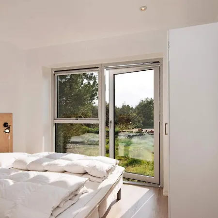 Dom wakacyjny 6 Person Holiday In R M