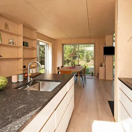 6 Person Holiday In R M Dom wakacyjny Tagholm